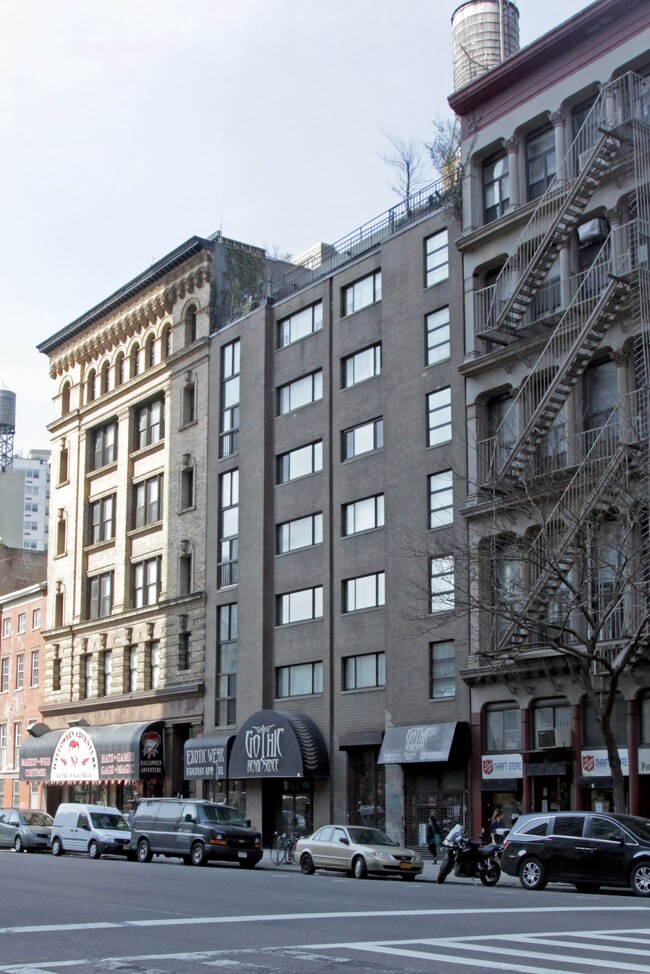 108-110 4th Ave in New York, NY - Building Photo - Building Photo