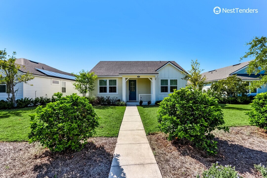 465 Firebush Ln in Yulee, FL - Building Photo