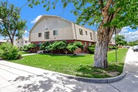 Olde Town Terrace (Arvada Apartments) in Arvada, CO - Foto de edificio - Building Photo