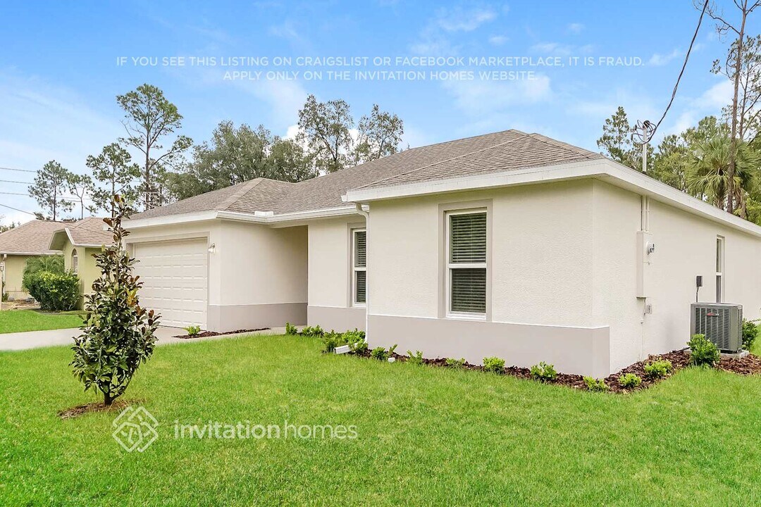 173 Ryan Dr in Palm Coast, FL - Building Photo