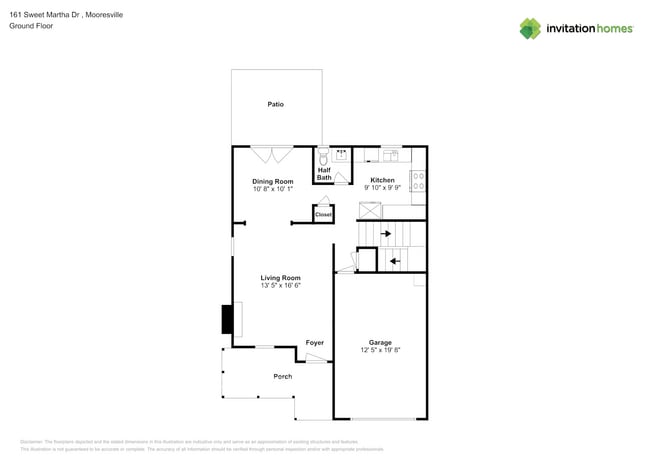 161 Sweetmartha Dr in Mooresville, NC - Building Photo - Building Photo