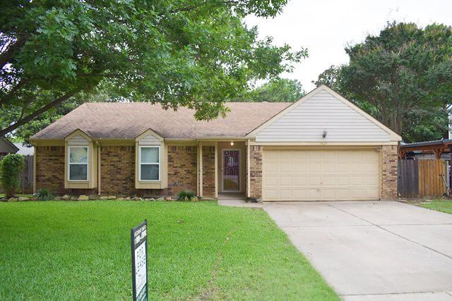 property at 1829 Teton Dr