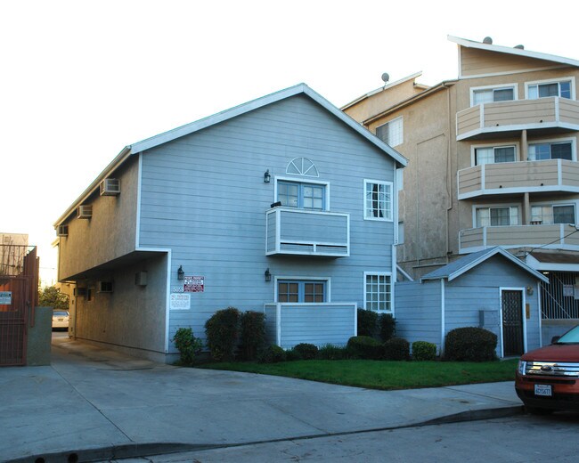 5058 Klump Ave in North Hollywood, CA - Building Photo - Building Photo