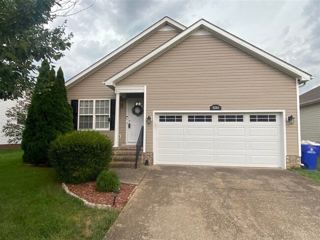 property at 3261 Cave Springs Ave