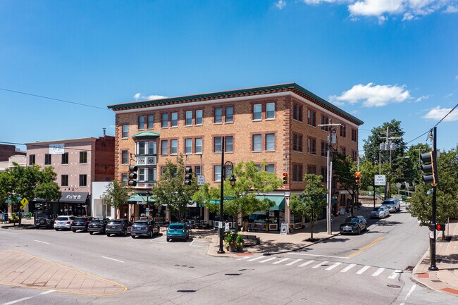 Columbia Square