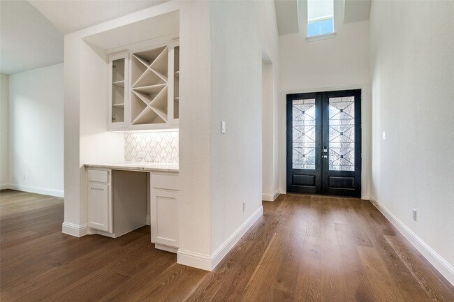 3503 Foxhall St in Melissa, TX - Foto de edificio - Building Photo