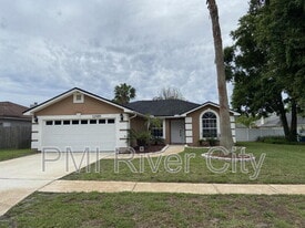 12588 Fish Hawk Ln in Jacksonville, FL - Building Photo