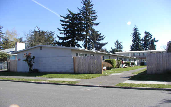 Rose Place in Portland, OR - Foto de edificio - Building Photo