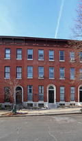 1604 Bolton St Apartments