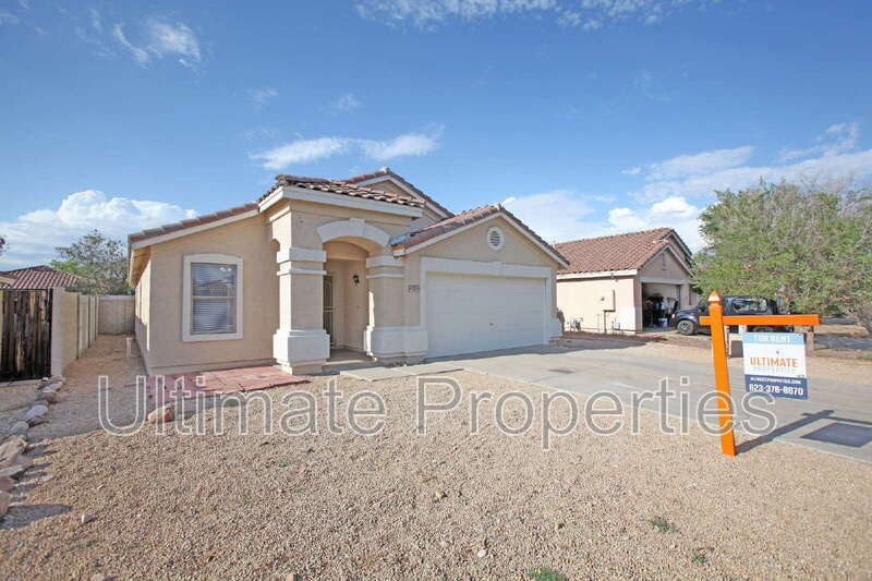 10526 W Via Del Sol in Peoria, AZ - Building Photo