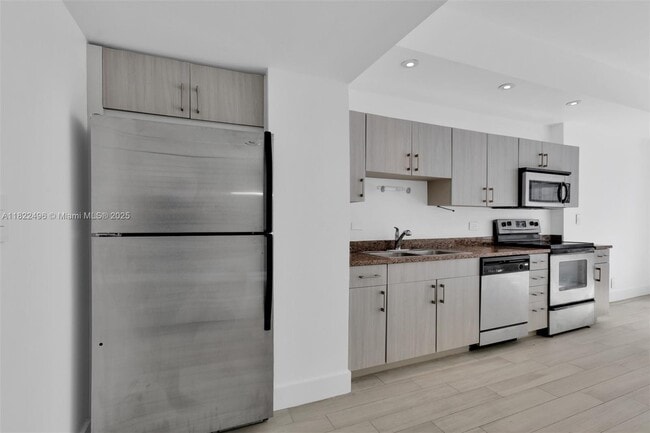 property at 111 E Flagler St