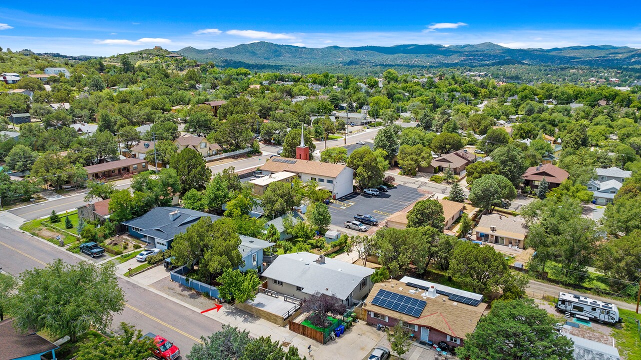 130 S Penn Ave in Prescott, AZ - Building Photo