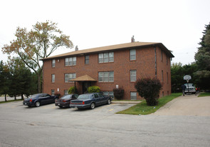 2510 Kibbon Dr Apartments