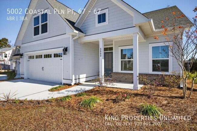 property at 5002 Coastal Pln Pt