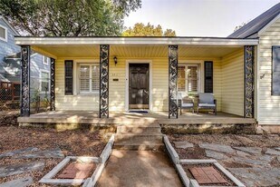 3824 Birchman Ave in Fort Worth, TX - Building Photo