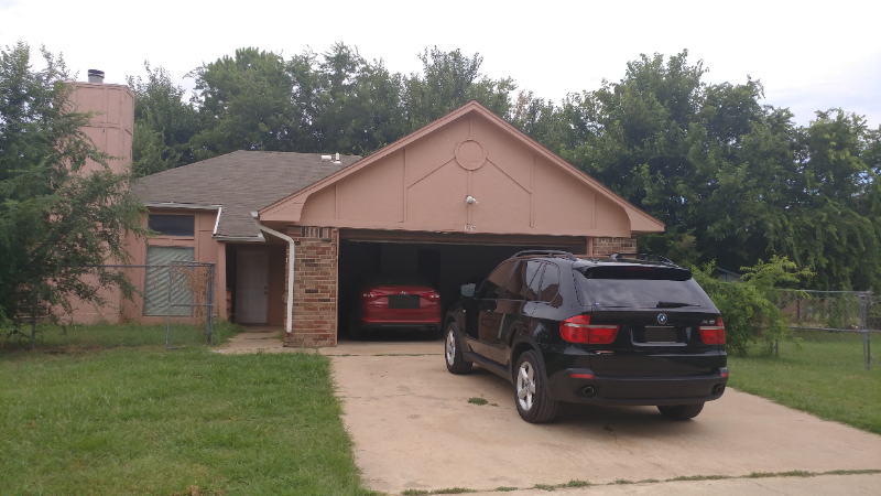 1137 NE 5th Terrace in Oklahoma City, OK - Building Photo