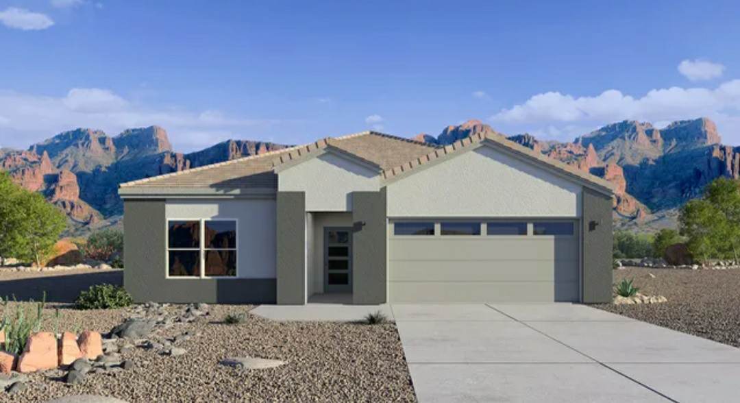 12734 E Russo Dr in Vail, AZ - Building Photo