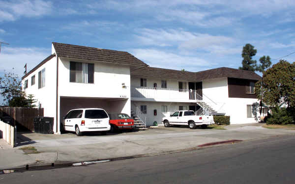 4586 36th St in San Diego, CA - Building Photo - Building Photo