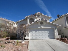 4582 Heavenly Love Way in Las Vegas, NV - Building Photo