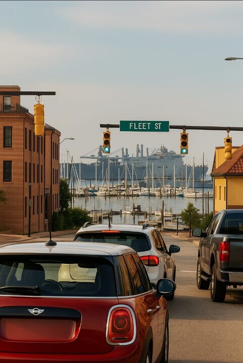 417 S Madeira St in Baltimore, MD - Building Photo