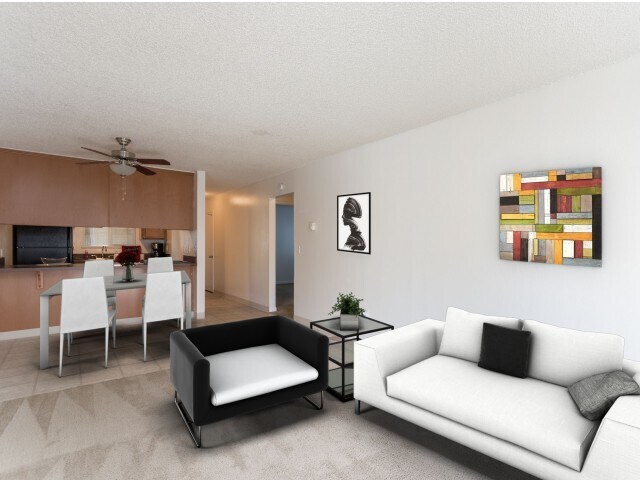 Executive 1801 in Portland, OR - Foto de edificio