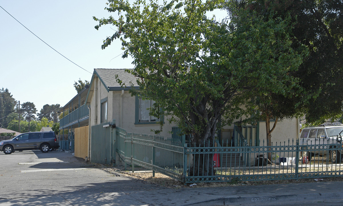 620-638 Marin Ave in Hayward, CA - Building Photo