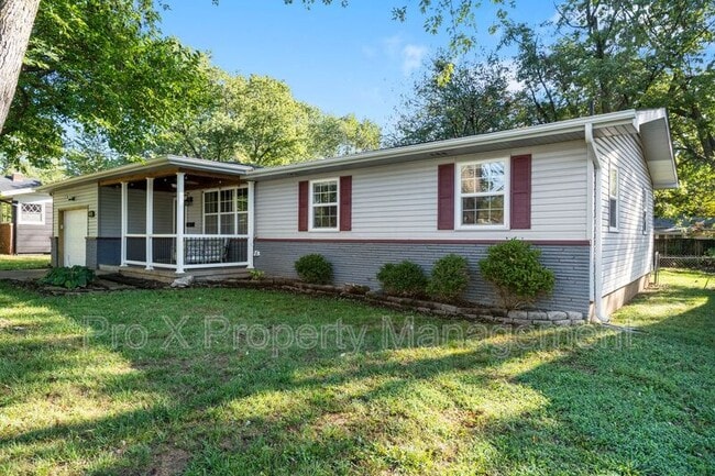 2232 S Hampton Ave in Springfield, MO - Building Photo - Building Photo