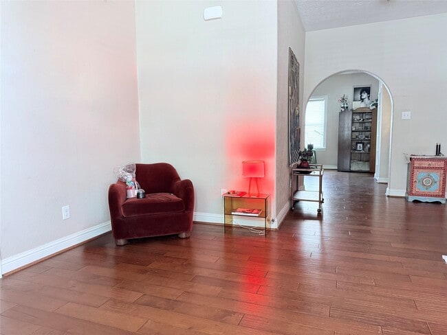 property at 4919 Walker St