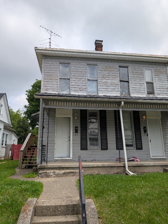 211-213 N 20th St in Richmond, IN - Building Photo