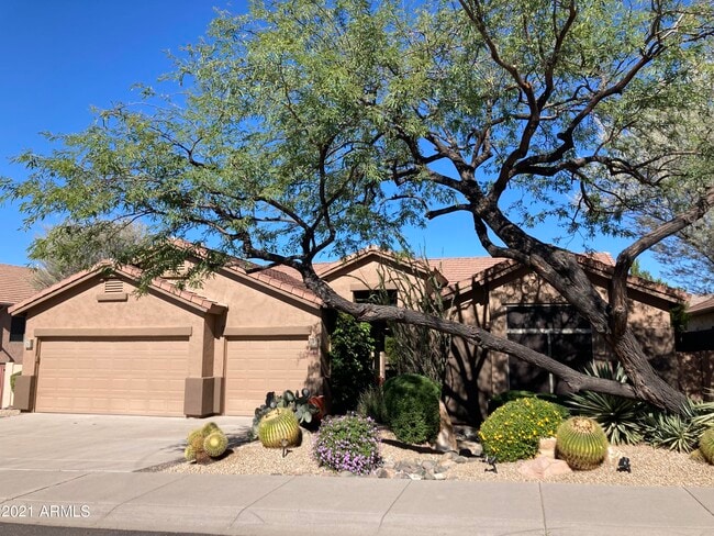 property at 7446 E Glenn Moore Rd