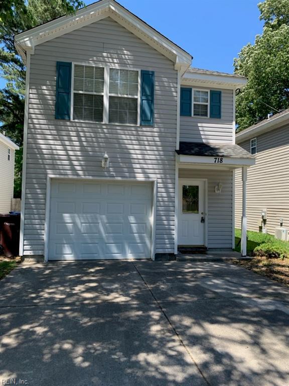718 Milby Dr in Chesapeake, VA - Building Photo - Building Photo