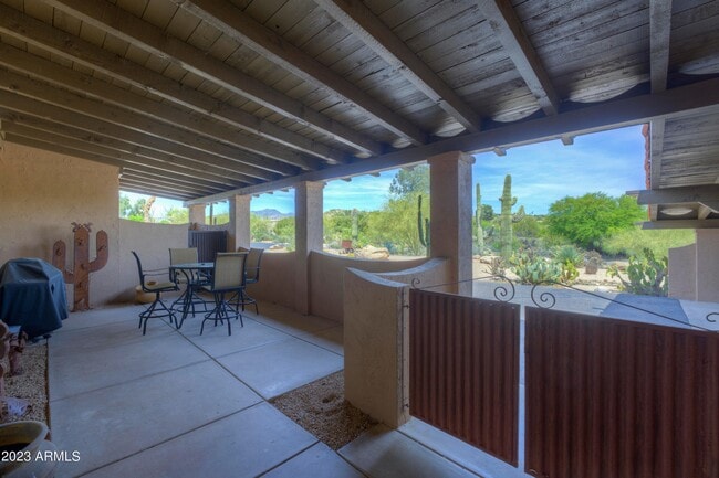 1103 Ocotillo Cir in Carefree, AZ - Building Photo - Building Photo