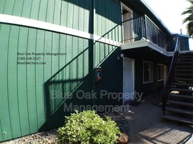 458 Nord Ave in Chico, CA - Building Photo
