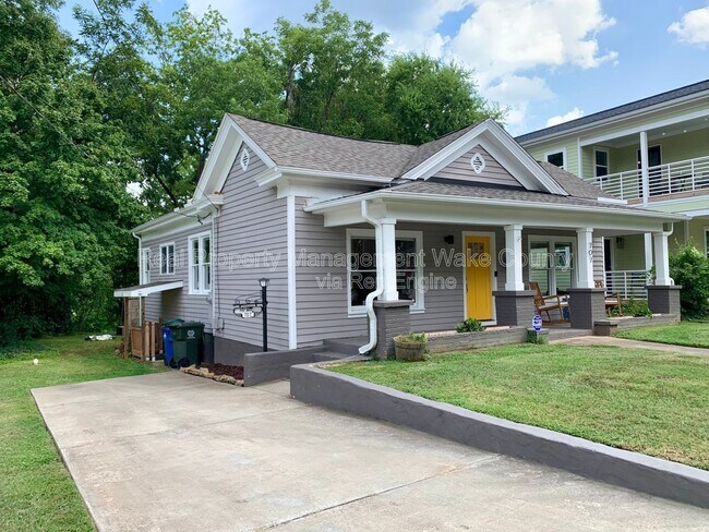 707 S East St in Raleigh, NC - Building Photo - Building Photo