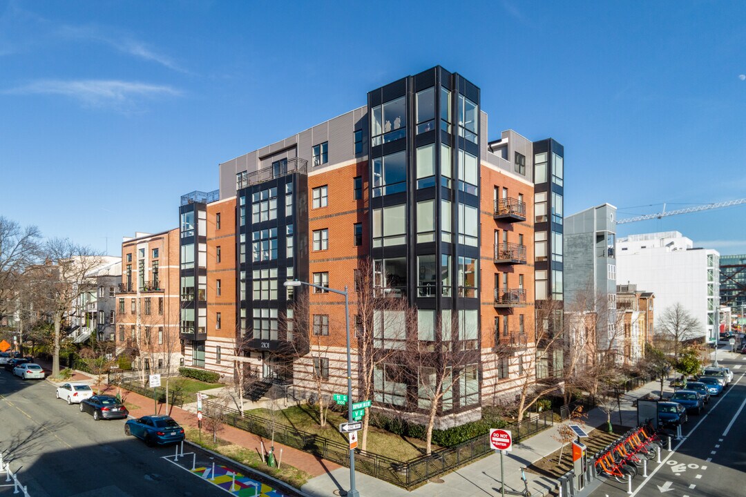 The Cardozo in Washington, DC - Foto de edificio