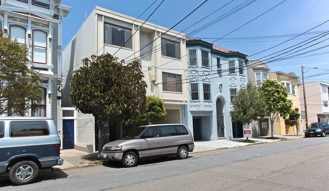 158 Duncan Street in San Francisco, CA - Building Photo - Building Photo