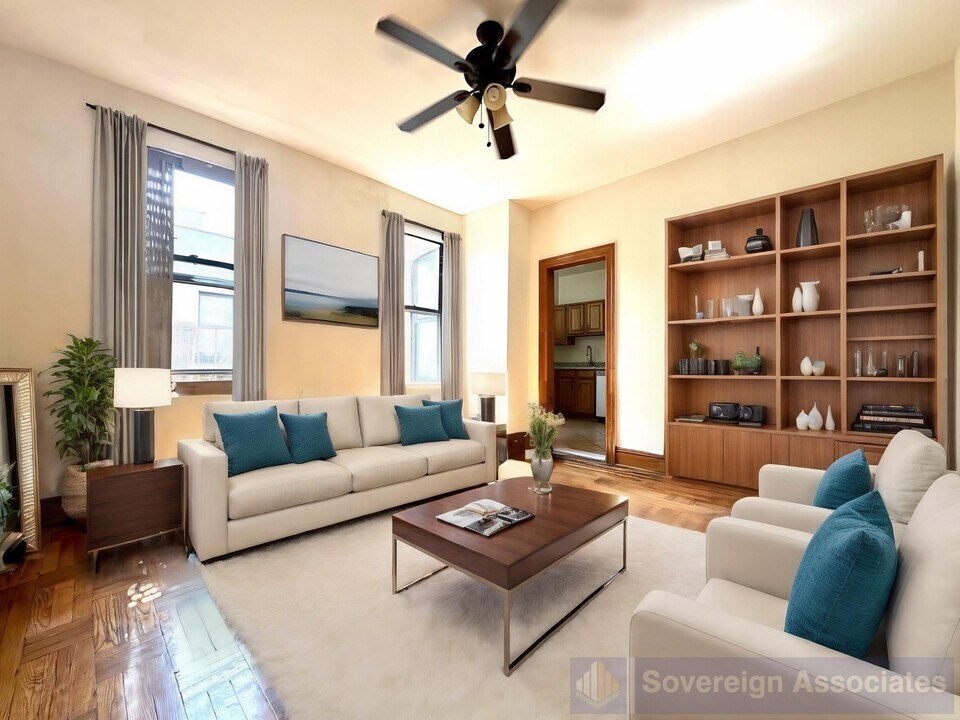 64 W 108th St in New York, NY - Building Photo