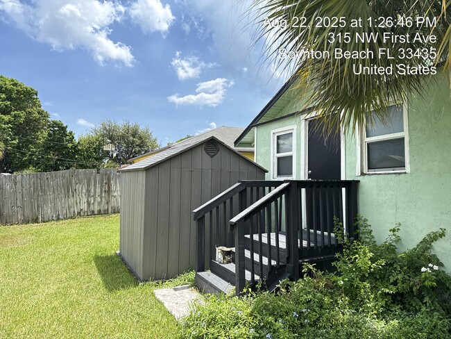 315 NW 1st Ave in Boynton Beach, FL - Building Photo - Building Photo