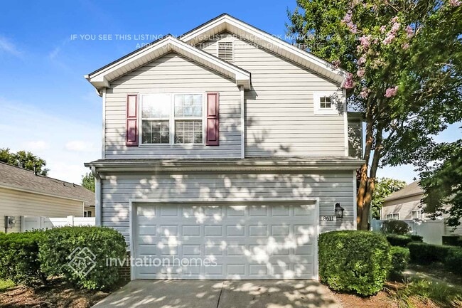property at 8611 Meadowmont View Dr