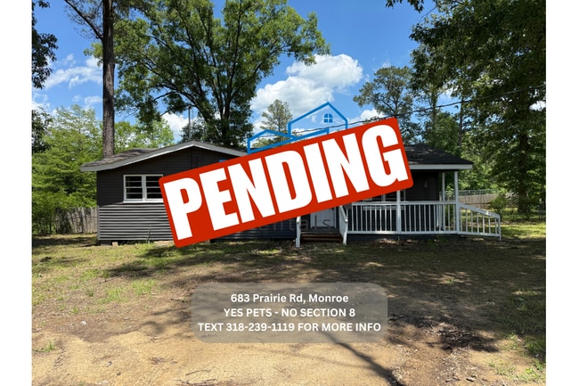 property at 683 Prairie Rd