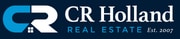 Property Management Company Logo CR Holland Real Estate