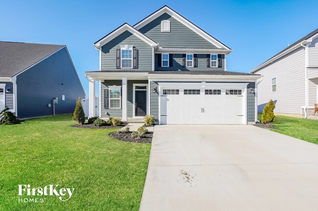 property at 2932 Leatherwood Dr