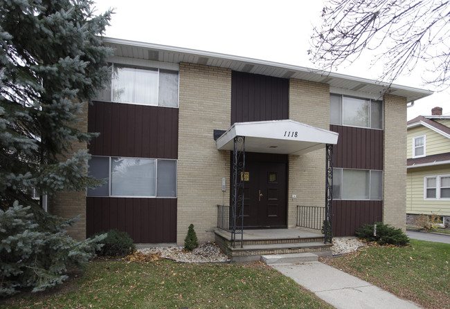 1118 Cherry St in Green Bay, WI - Foto de edificio - Building Photo