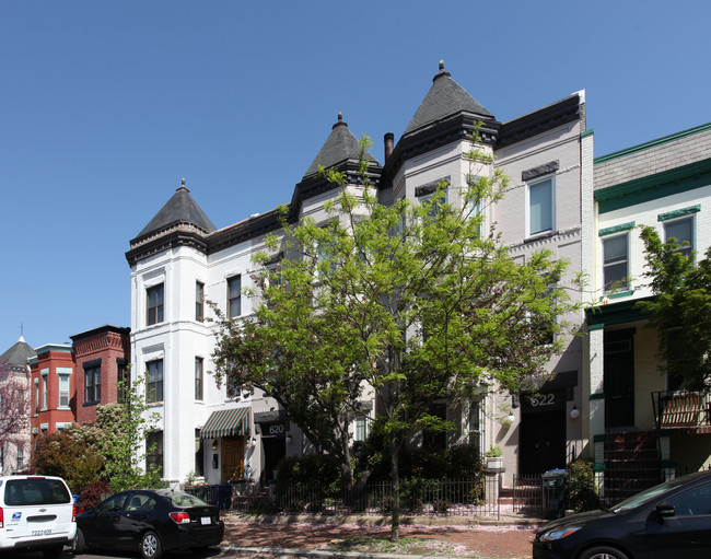 620-622 F St NE in Washington, DC - Building Photo - Building Photo