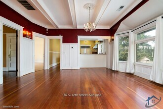 187 S 12th St, Unit 2 in San Jose, CA - Building Photo - Building Photo