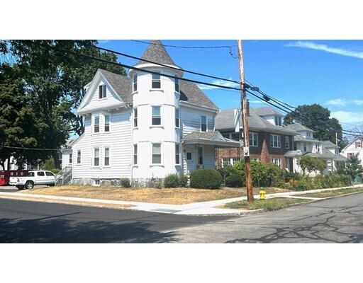 92 Elm Ave-Unit -3 in Quincy, MA - Building Photo - Building Photo