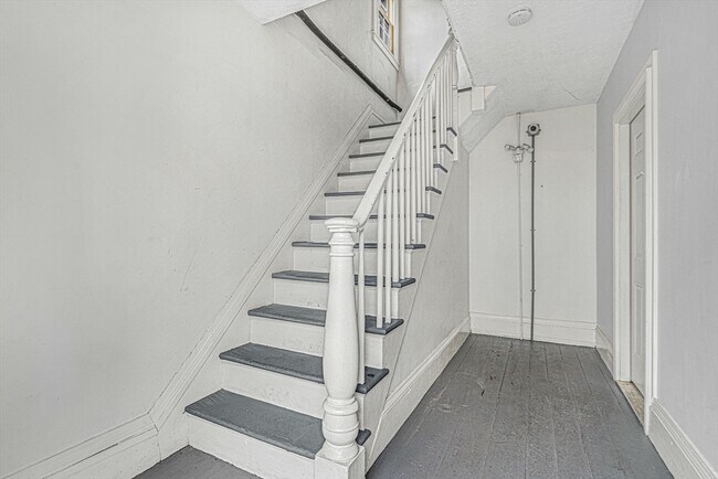 118 Maxfield St in New Bedford, MA - Foto de edificio - Building Photo