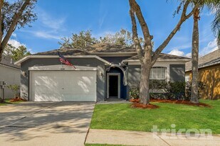 10314 Goldenbrook Way in Tampa, FL - Building Photo