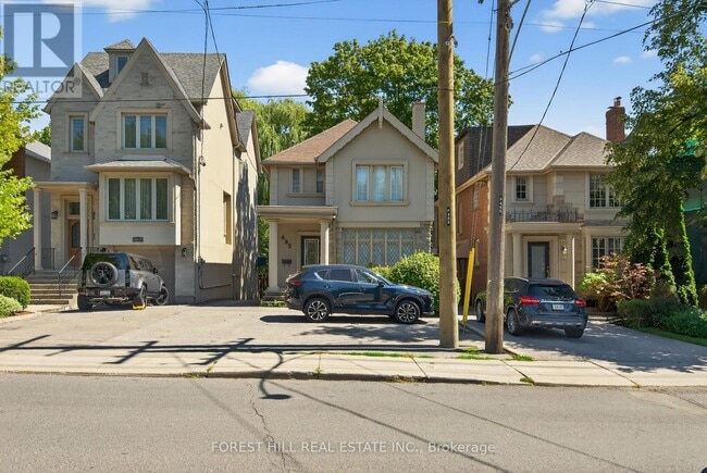 property at 485 Spadina Rd