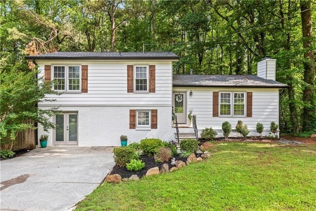 property at 4723 N Springs Rd NW